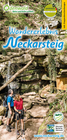 Neckarsteig-Wanderkarte (Übersichtskarte)